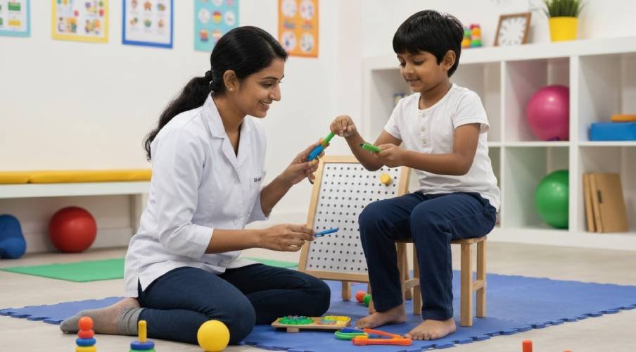 Occupational Therapy