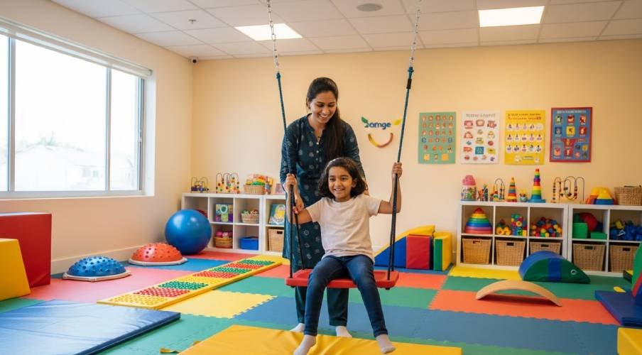 Sensory Integration Therapy