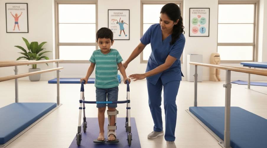 Cerebral Palsy Treatment